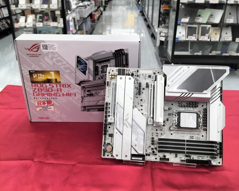 ASUS Mainboard STRIX Z890-A GAMING WIFI