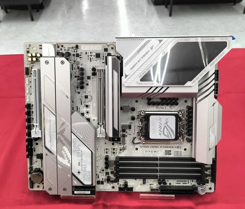 ASUS Mainboard STRIX Z890-A GAMING WIFI