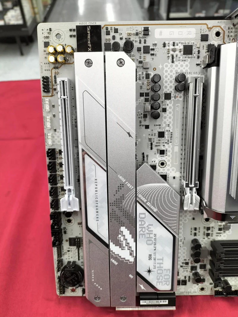 ASUS Mainboard STRIX Z890-A GAMING WIFI