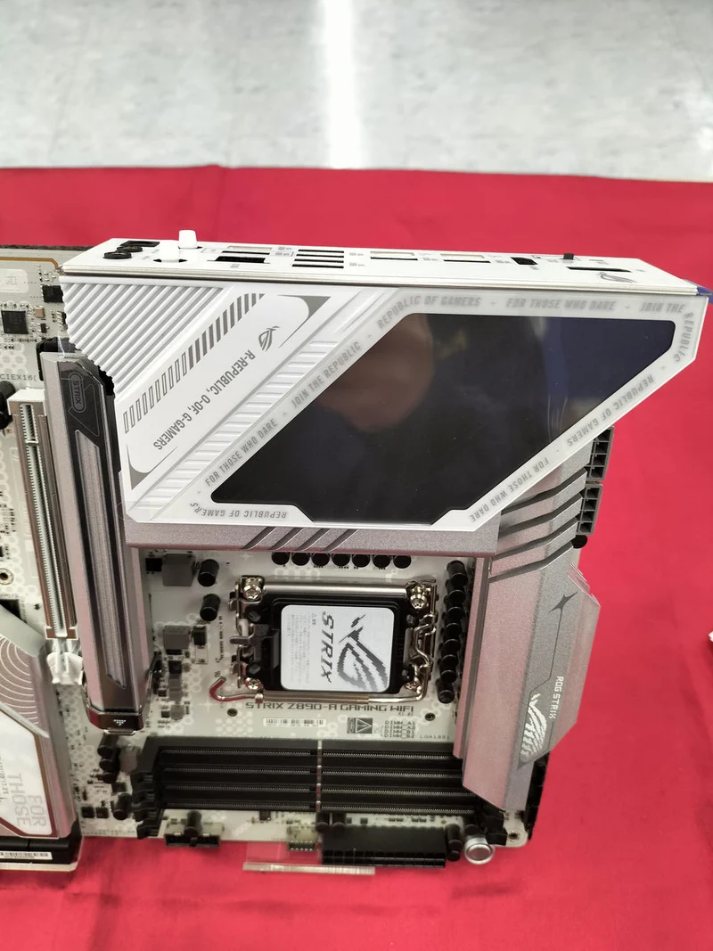 ASUS Mainboard STRIX Z890-A GAMING WIFI