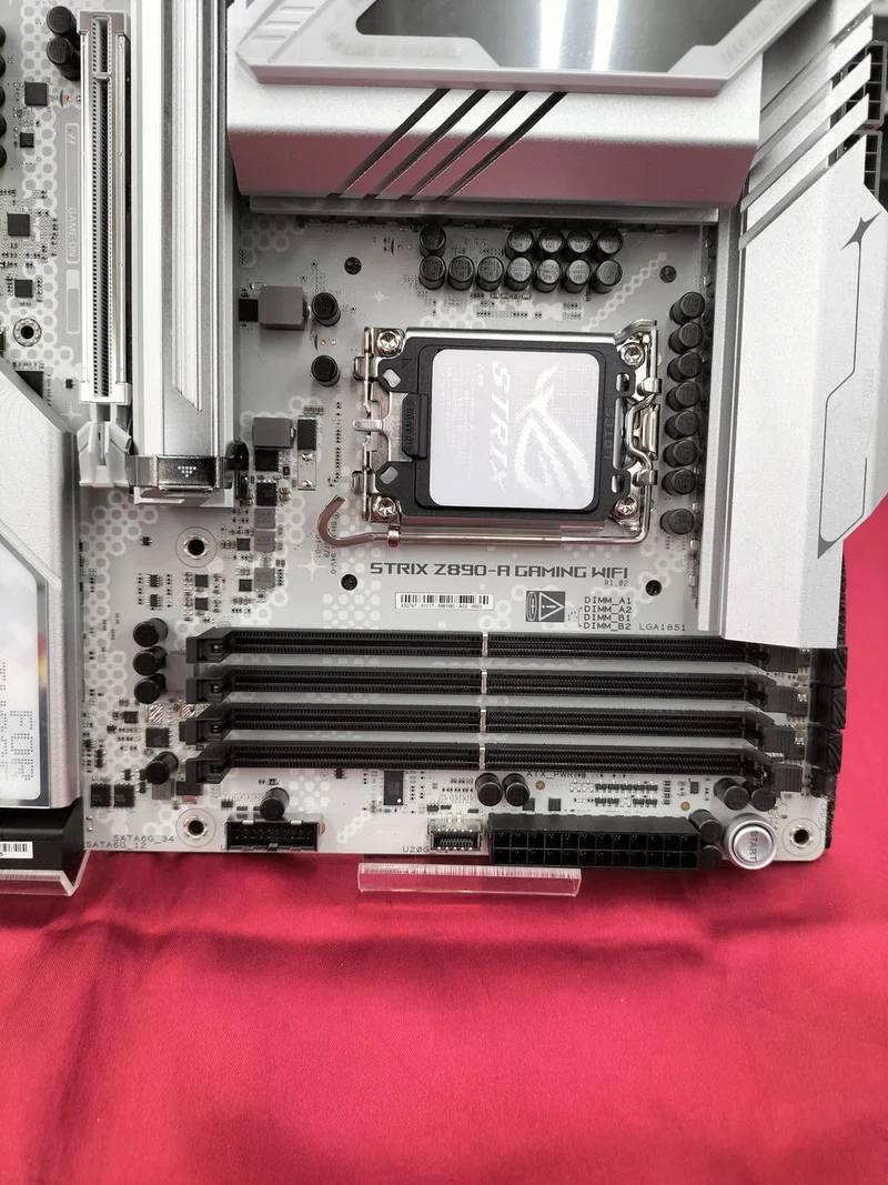 ASUS Mainboard STRIX Z890-A GAMING WIFI