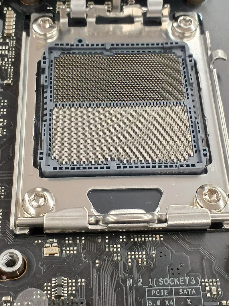 ASUS Mainboard ROG STRIX B650E-F GAMING WIFI