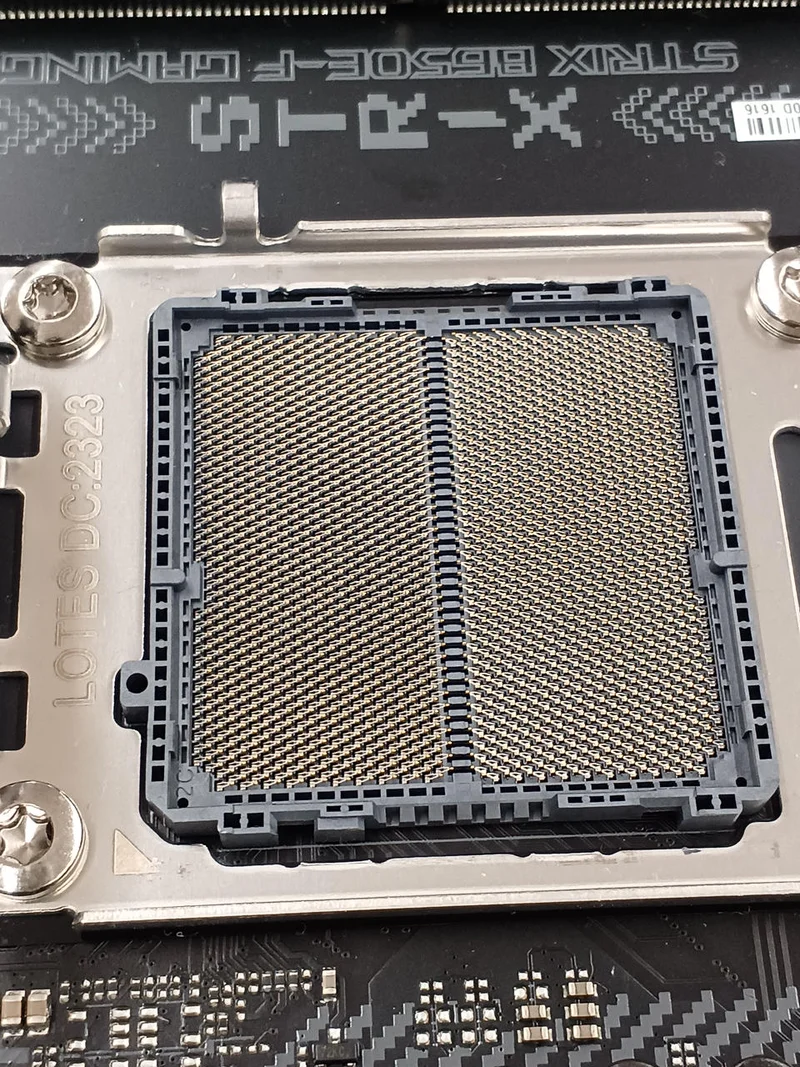 ASUS Mainboard ROG STRIX B650E-F GAMING WIFI