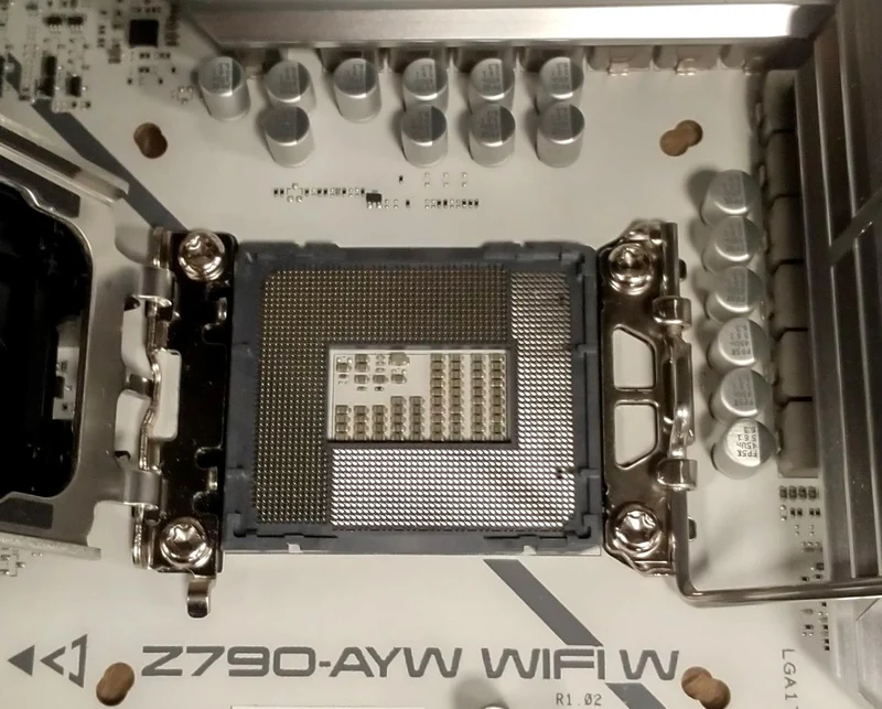 ASUS Motherboard Z790-AYW WIFI W
