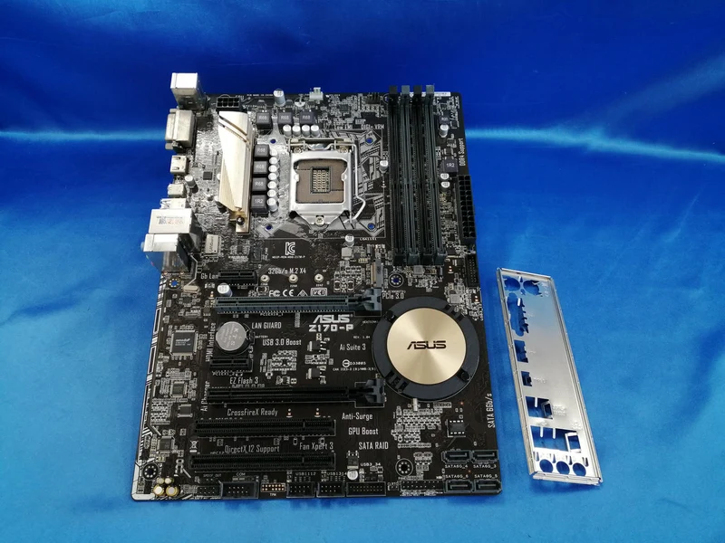 ASUS Motherboard Z170-P