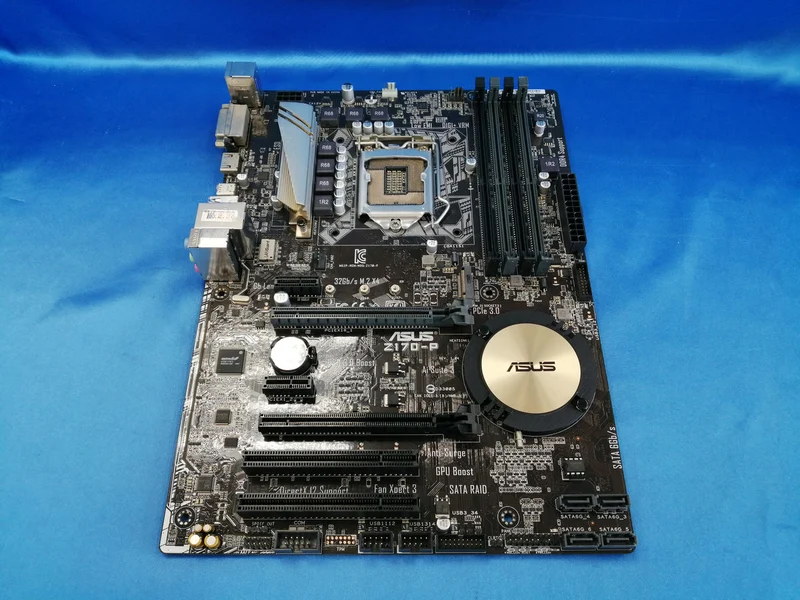 ASUS Motherboard Z170-P