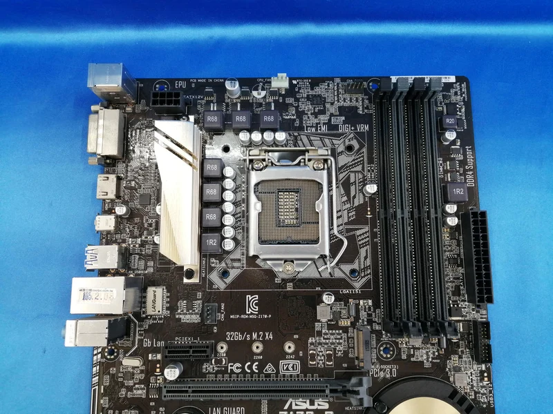 ASUS Motherboard Z170-P