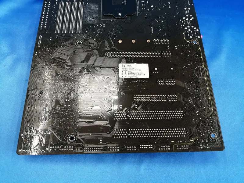 ASUS Motherboard Z170-P