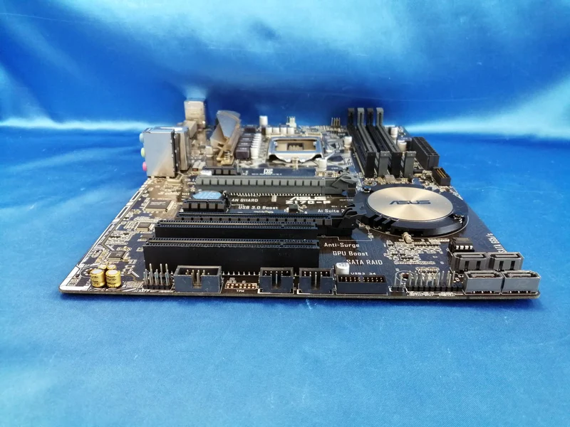 ASUS Motherboard Z170-P