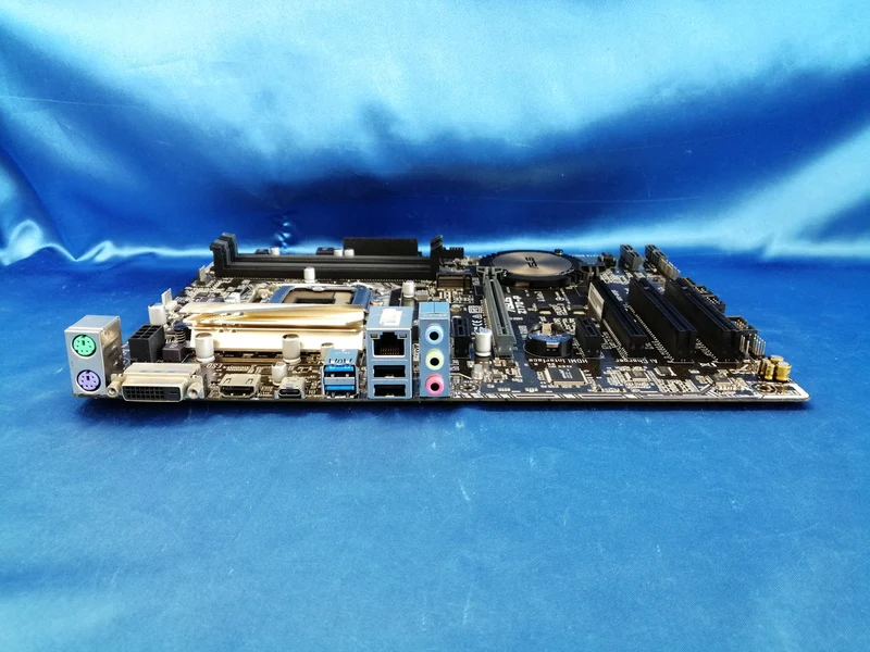 ASUS Motherboard Z170-P
