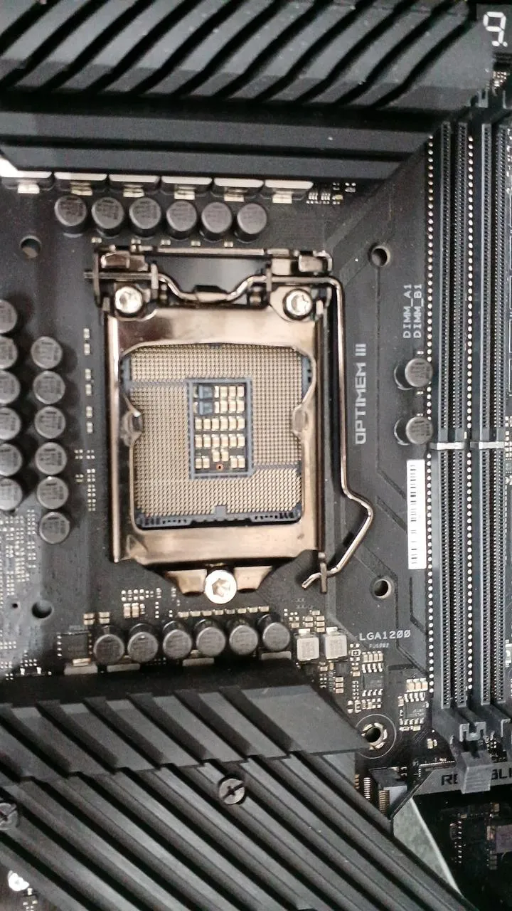 ASUS Intel-kompatibles Mainboard ROG MAXIMUS XII APEX