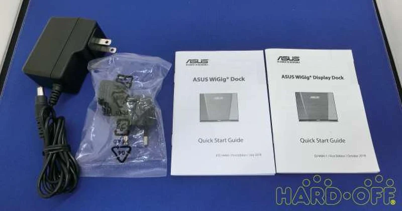 ASUS WiGig Display Dock ADSA001