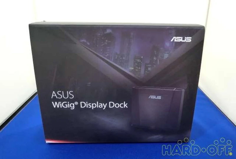 ASUS WiGig Display Dock ADSA001
