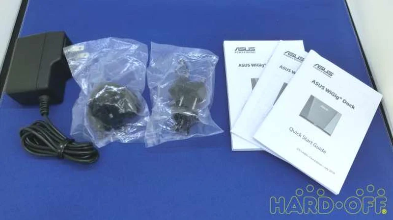 ASUS WiGig Display Dock ADSA001