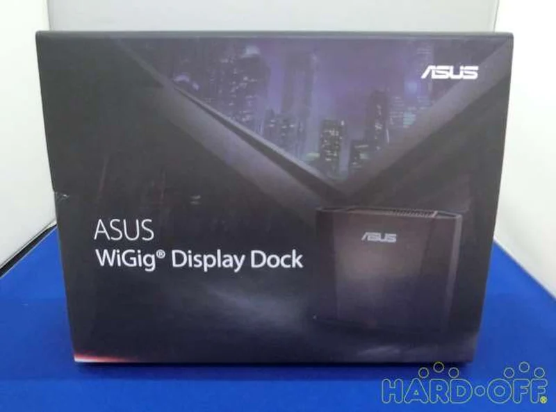 ASUS WiGig Display Dock ADSA001