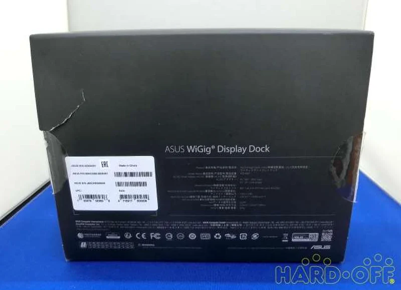 ASUS WiGig Display Dock ADSA001