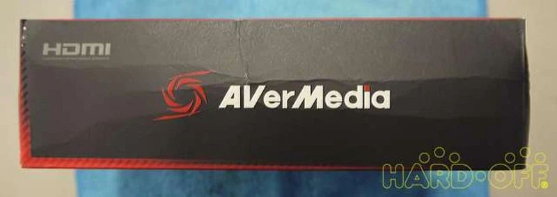 AVERMEDIA Videoaufnahmegerät GC550 PLUS