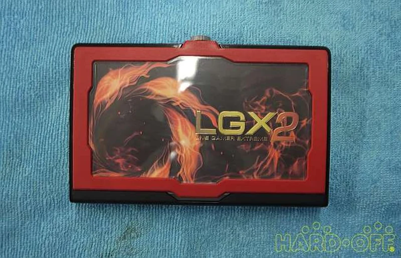 AVERMEDIA Videoaufnahmegerät GC550 PLUS