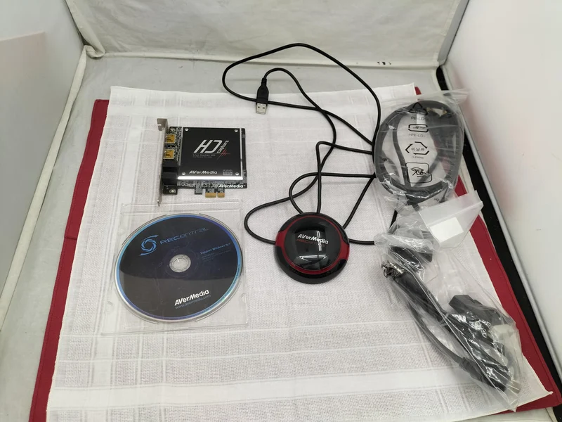 AVerMedia Video Capture AVT-C985