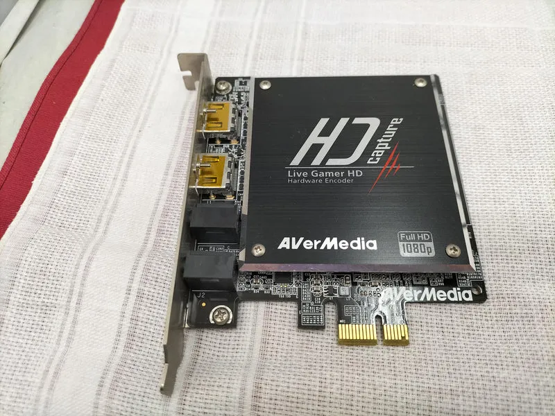 AVerMedia Video Capture AVT-C985