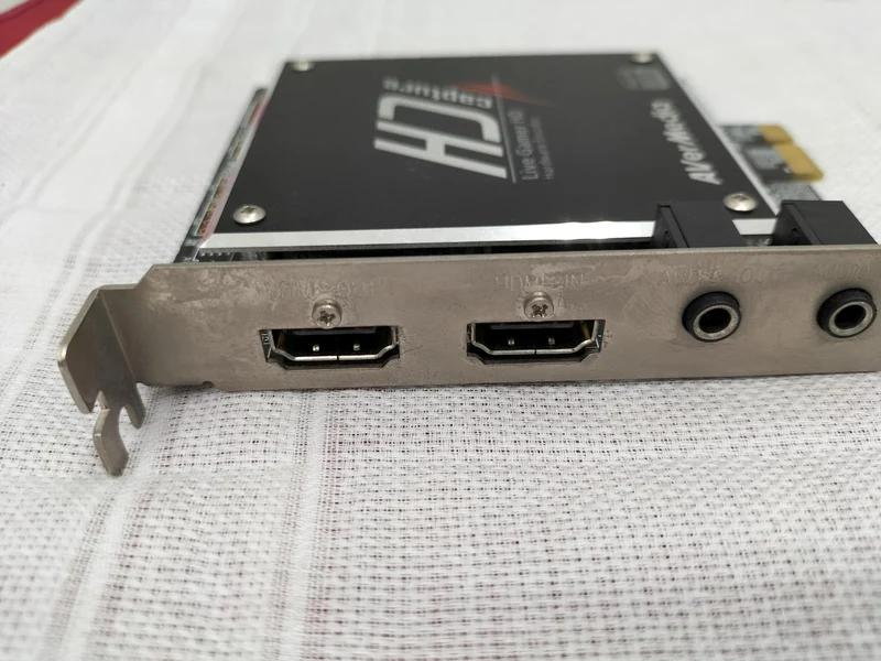 AVerMedia Video Capture AVT-C985