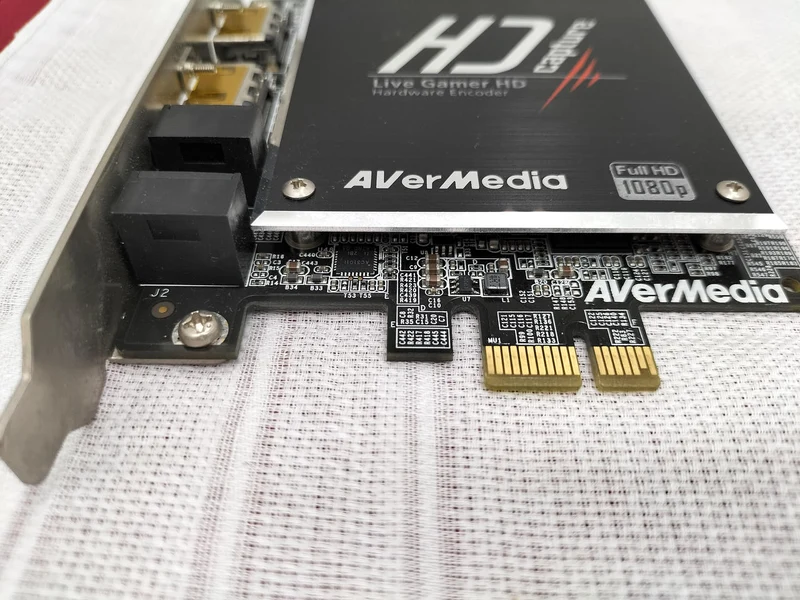AVerMedia Video Capture AVT-C985