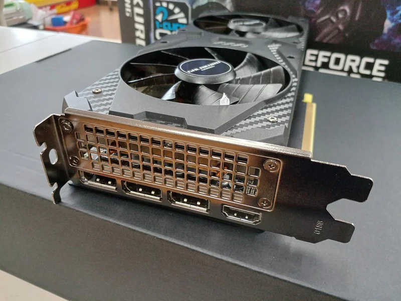 Xianren Zhizhi Grafikkarte: GG-RTX3060-E12GB/OC/DF
