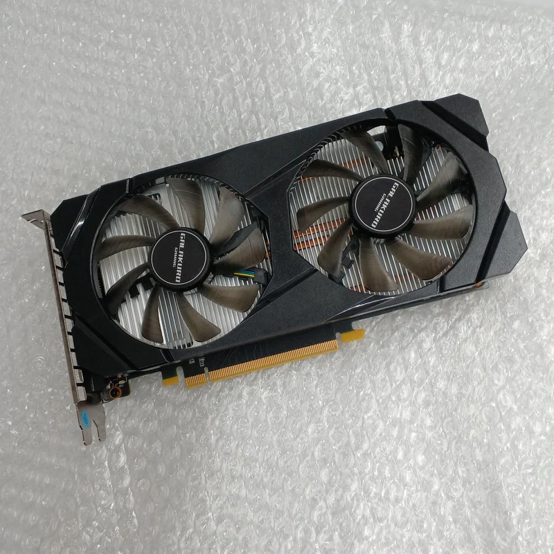GALAKURO Grafikkarte GTX1660 SUPER 1 CLICK OC PCI-E