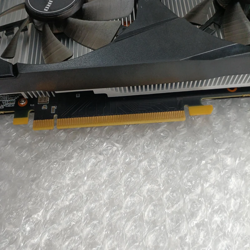 GALAKURO Grafikkarte GTX1660 SUPER 1 CLICK OC PCI-E
