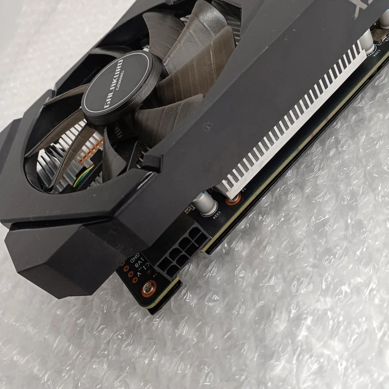 GALAKURO Grafikkarte GTX1660 SUPER 1 CLICK OC PCI-E