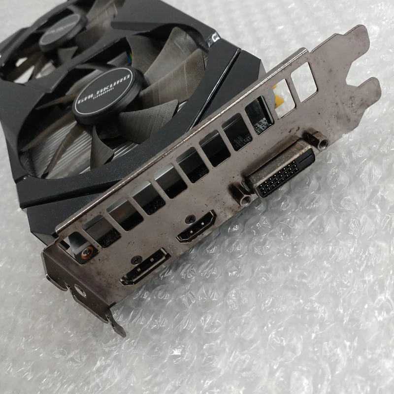GALAKURO Grafikkarte GTX1660 SUPER 1 CLICK OC PCI-E