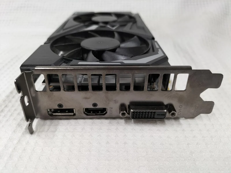 NVIDIA PCI-EXPRESS GTX1650 EX-1 Click OC PCI-E 4G