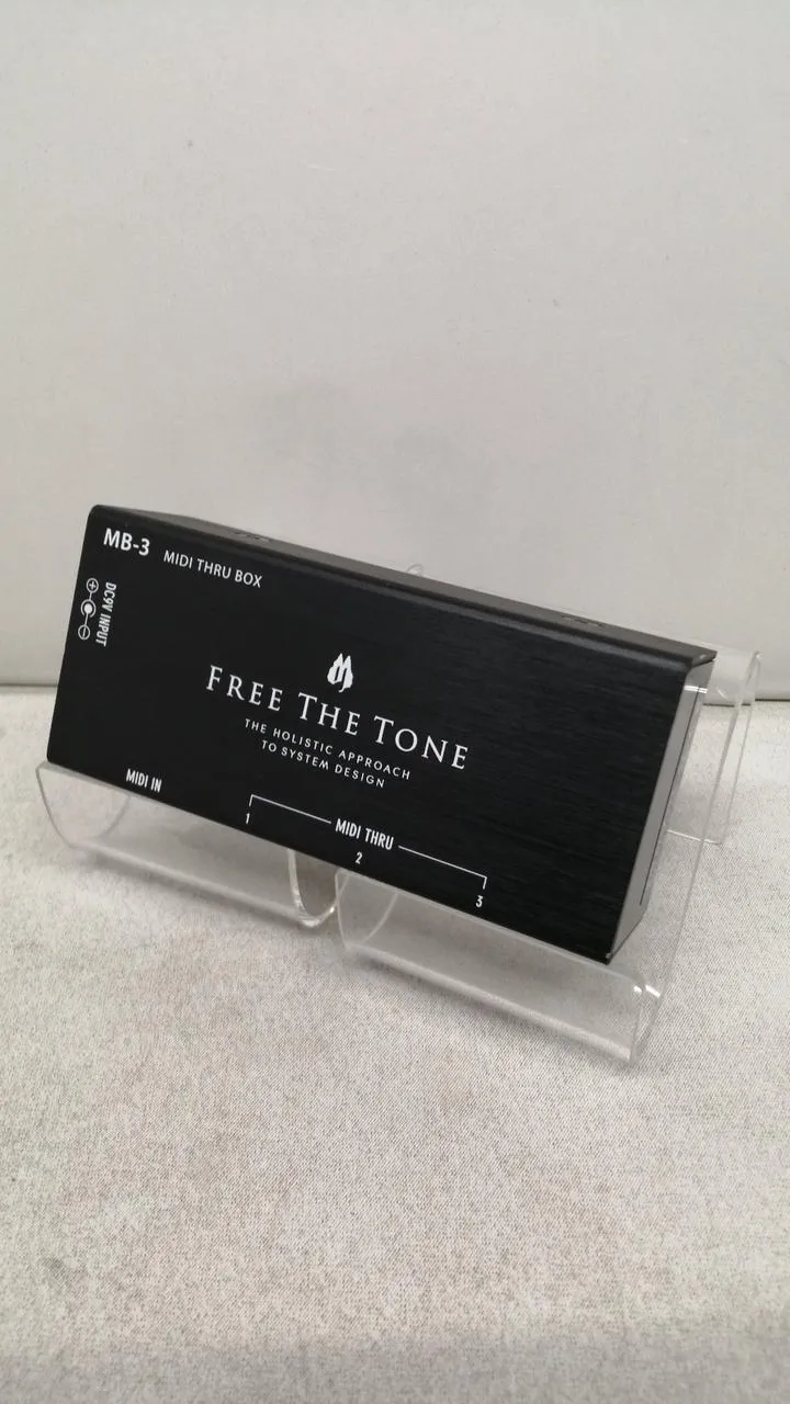 FREE THE TONE MIDI MB-3