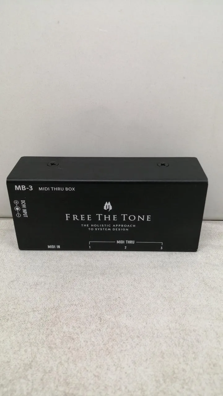 FREE THE TONE MIDI MB-3