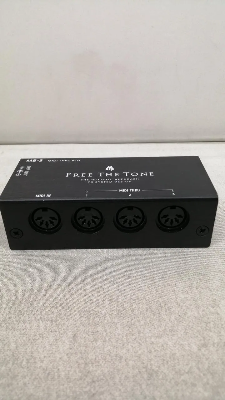 FREE THE TONE MIDI MB-3