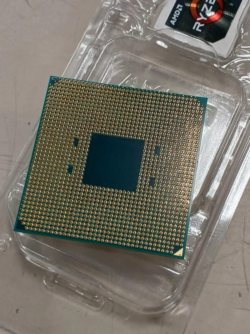 AMD CPU RYZEN7 1700X