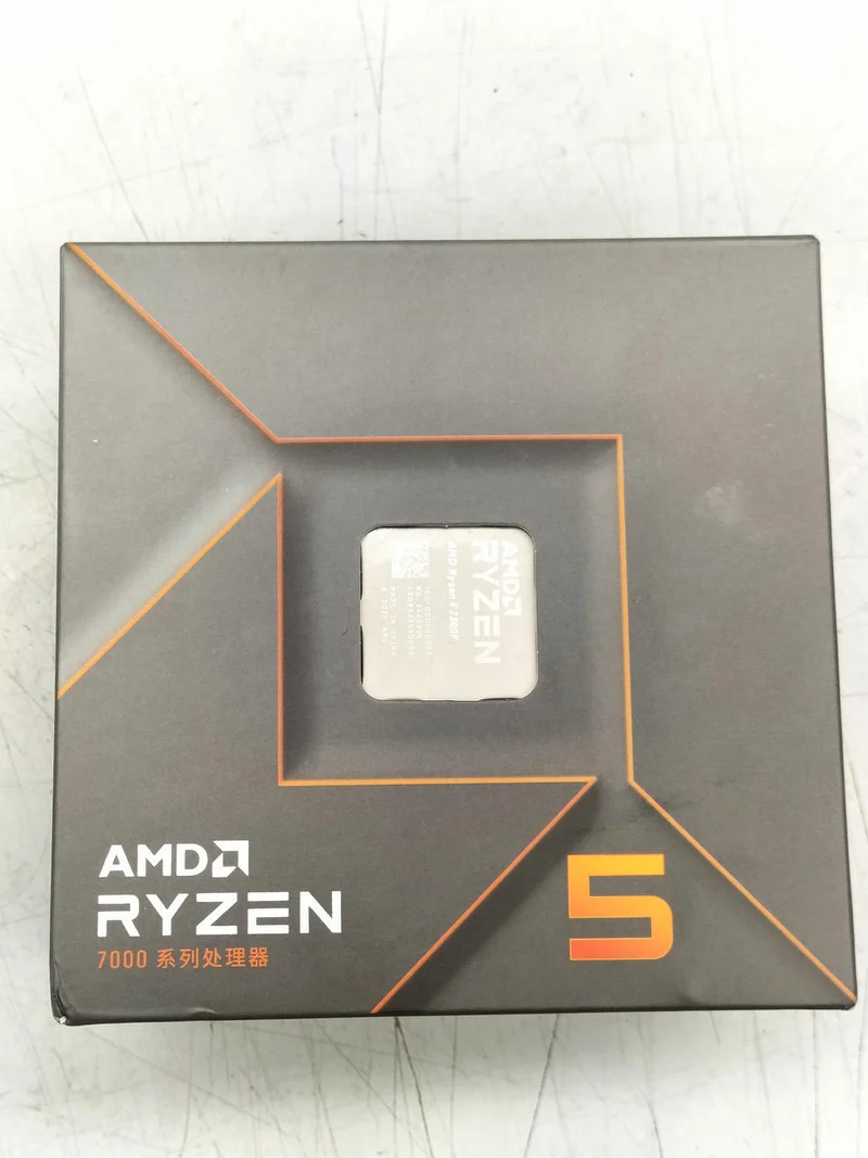 AMD-Prozessor AMD Ryzen 5 7500F