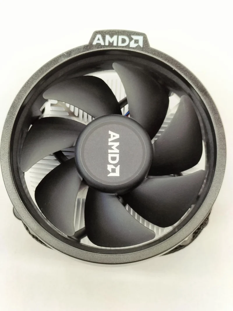 AMD-Prozessor AMD Ryzen 5 7500F