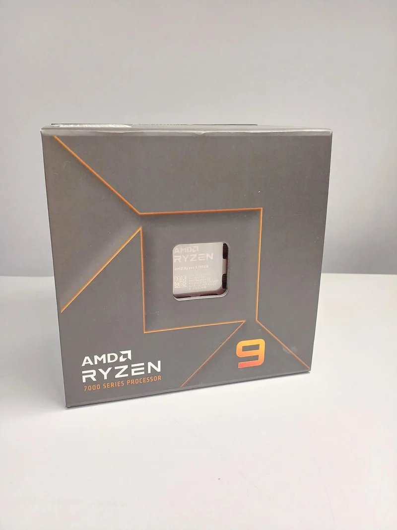 AMD CPU RYZEN 9 7950X