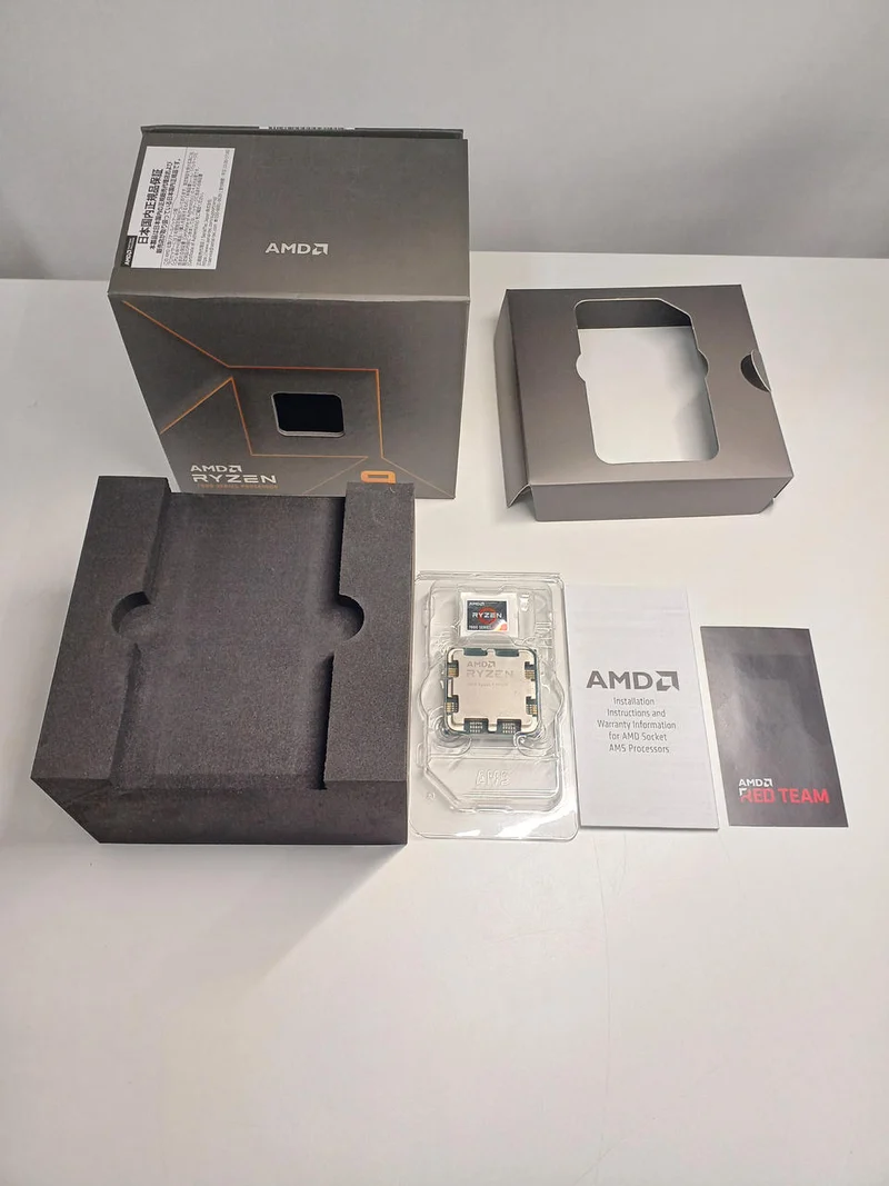 AMD CPU RYZEN 9 7950X