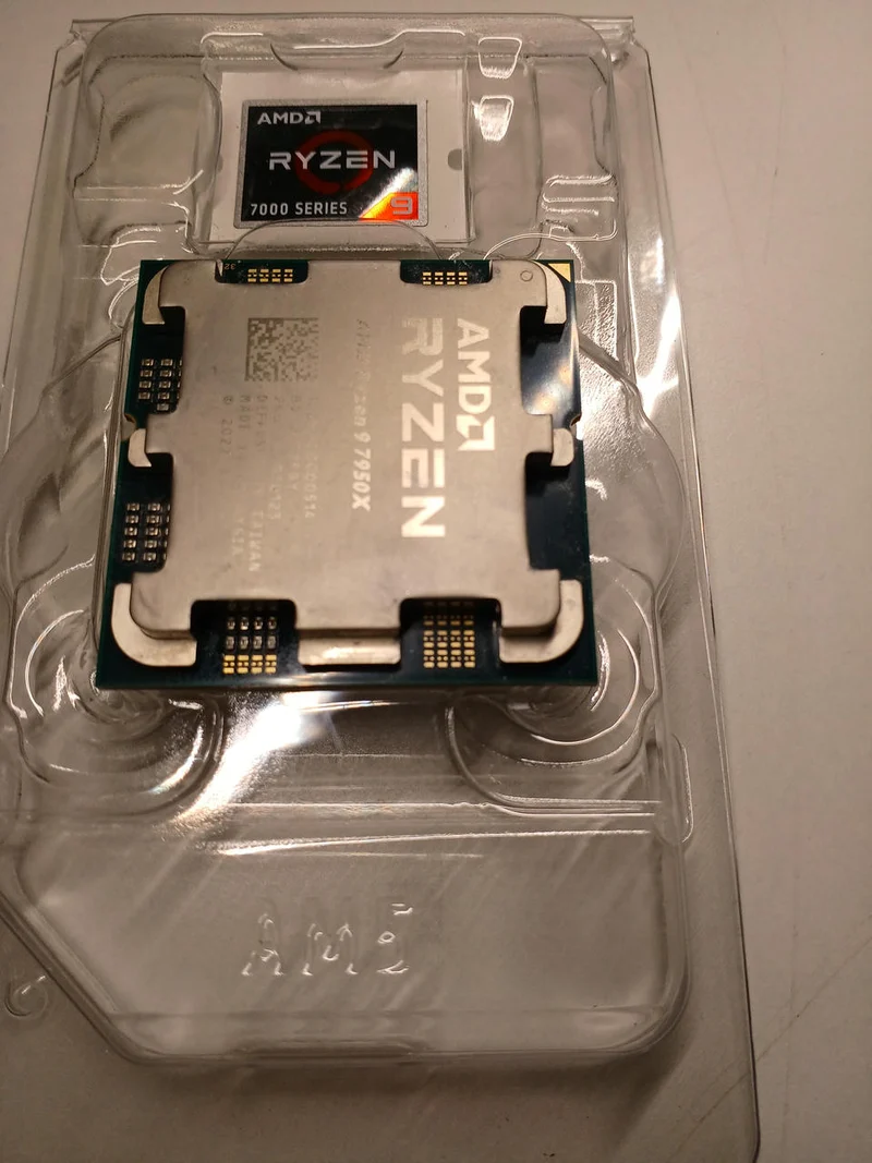AMD CPU RYZEN 9 7950X