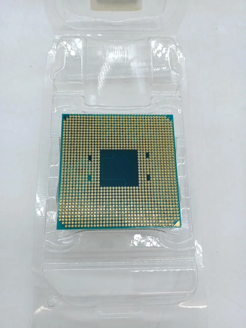 AMD CPU RYZEN5 2400G