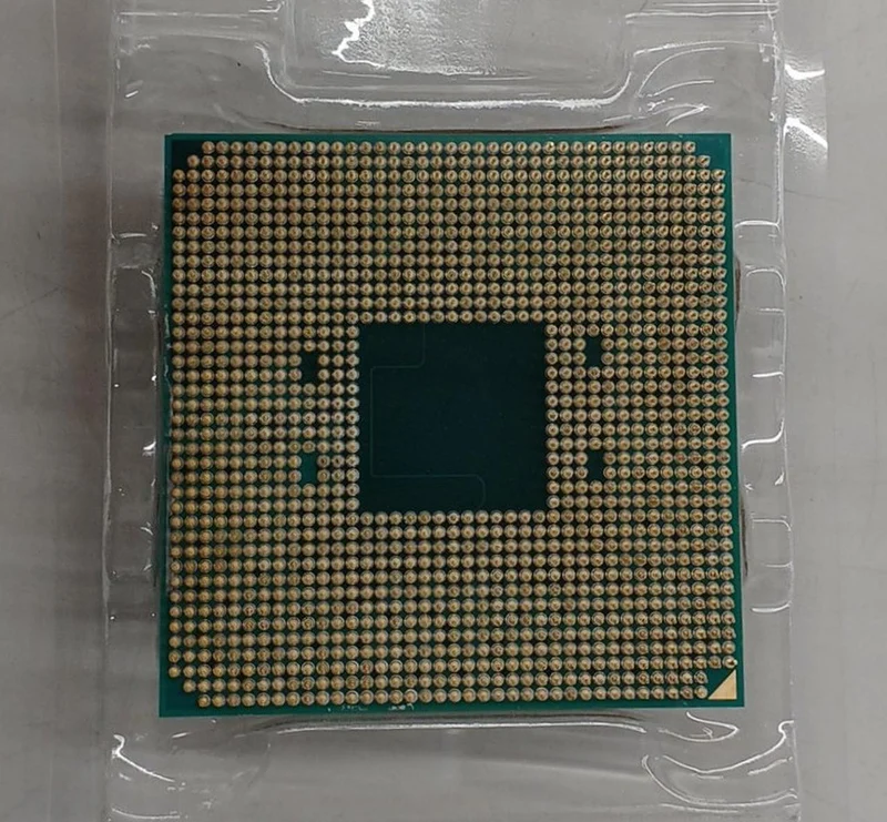 [SCHROTT] AMD CPU RYZEN 3 2200G