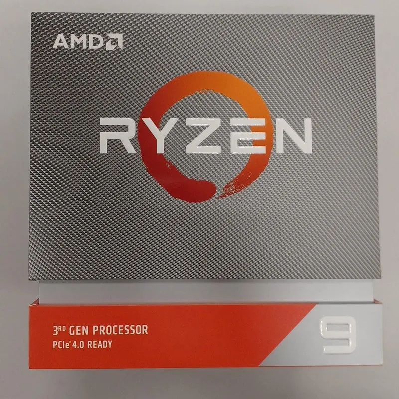 AMD CPU RYZEN9 3900X