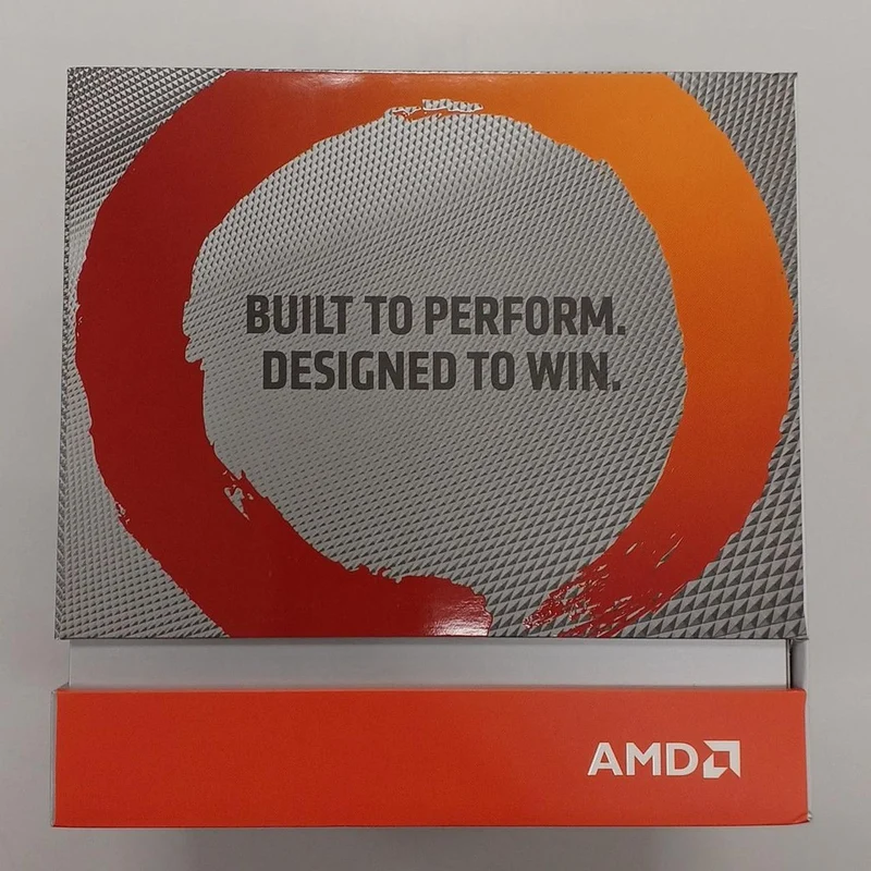 AMD CPU RYZEN9 3900X