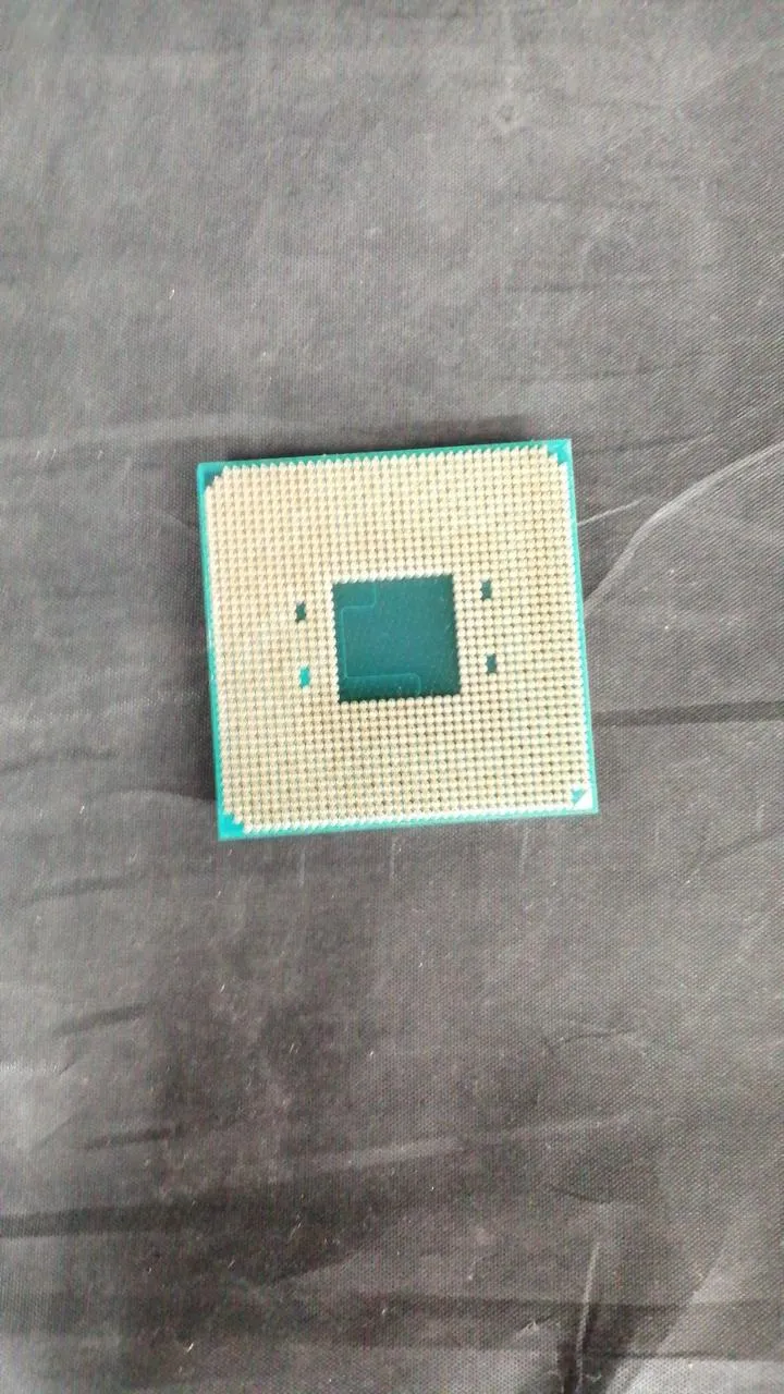 AMD CPU Ryzen 3 2200G