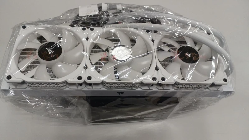 CORSAIR CPU-Kühler ICUE H150I ELITE CAPELLIX