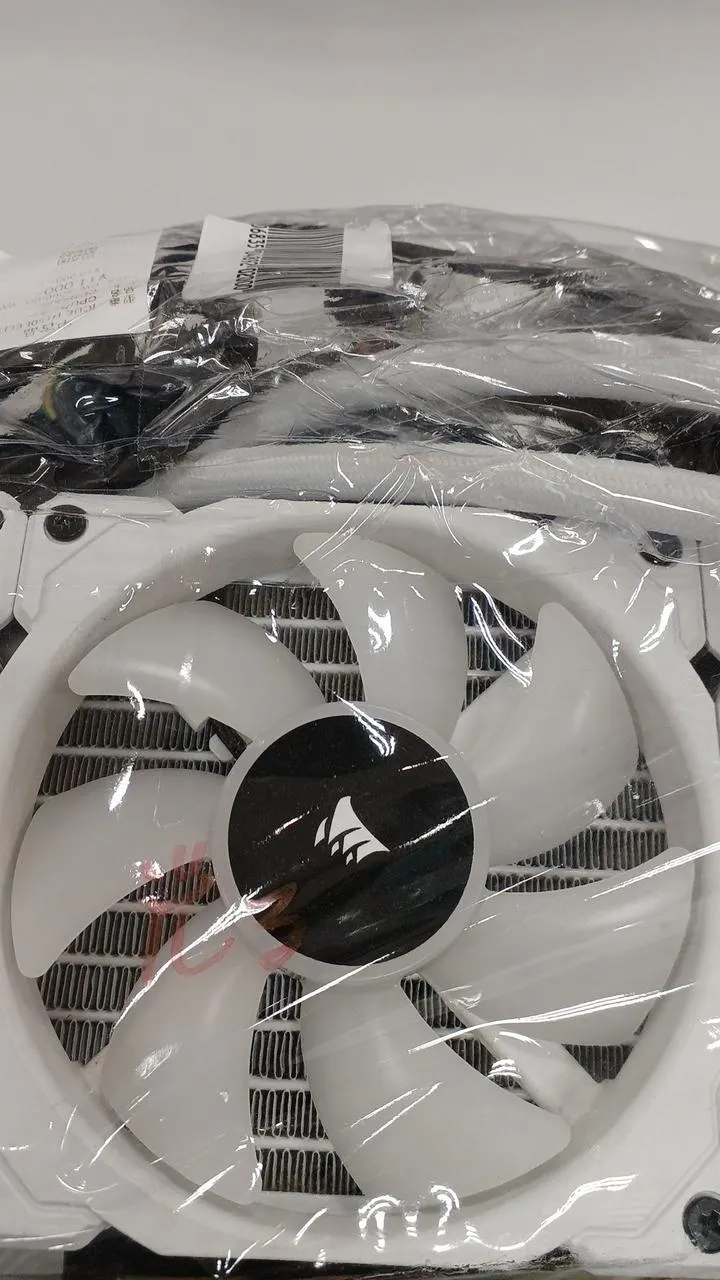 CORSAIR CPU-Kühler ICUE H150I ELITE CAPELLIX