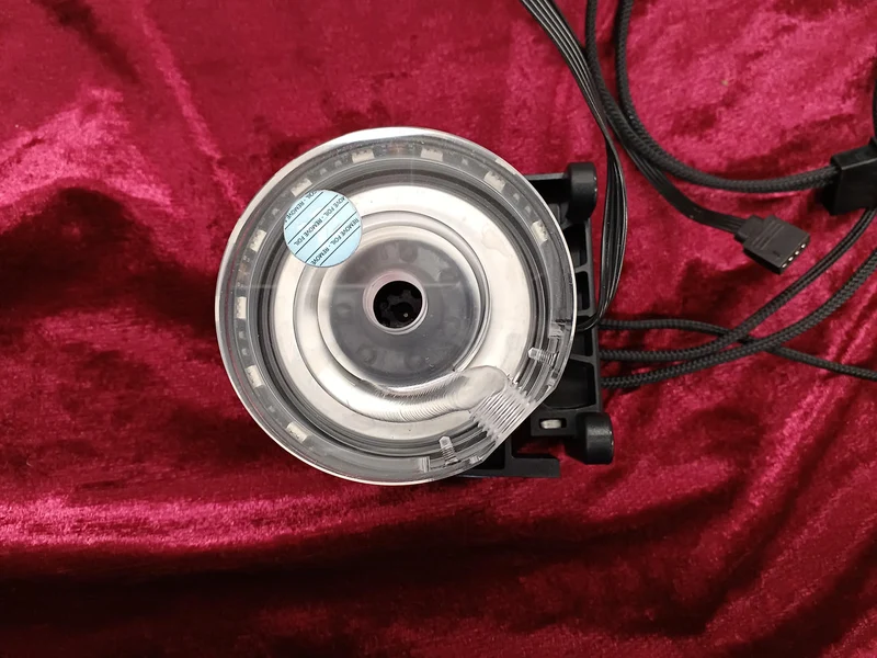 EKWB Wasserkühlungspumpe EK-XTOP REVO D5