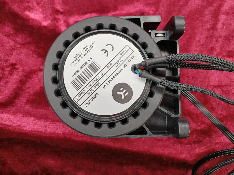 EKWB Wasserkühlungspumpe EK-XTOP REVO D5